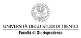 Universita' degli Studi di Trento - Dipartimento di Scienze Giuridiche