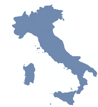 Mappa d'Italia